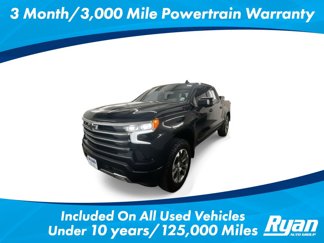 Certified 2024 Chevrolet Silverado 1500 High Country w/ Technology Package image 1