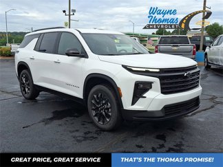 New 2026 Chevrolet Traverse LT w/ Midnight/Sport Edition image 1