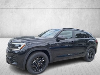 New 2025 Volkswagen Atlas Cross Sport SEL R-Line image 1