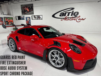 Used 2025 Porsche 911 GT3 RS image 1