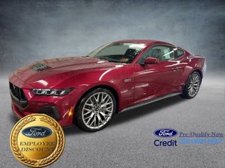 New 2025 Ford Mustang GT Premium image 1