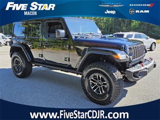New 2025 Jeep Wrangler Unlimited Rubicon image 1