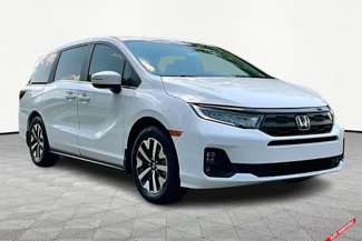 New 2026 Honda Odyssey EX-L image 1