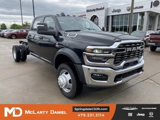 New 2025 RAM 4500 Tradesman w/ Safety Group image 1