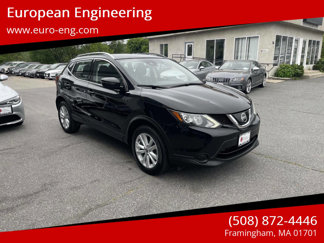 Used 2019 Nissan Rogue Sport SV image 1