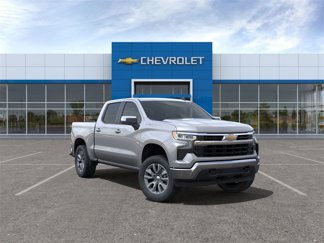 New 2025 Chevrolet Silverado 1500 LT image 1