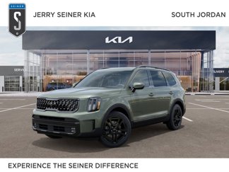 New 2025 Kia Telluride SX Prestige X-Line image 1