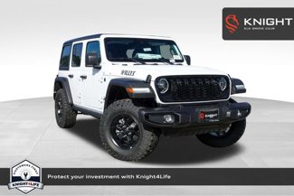 New 2025 Jeep Wrangler Unlimited Sport S 4xe image 1