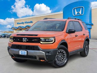 Certified 2026 Honda Passport TrailSport video 1