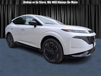 New 2025 Nissan Murano Platinum image 1