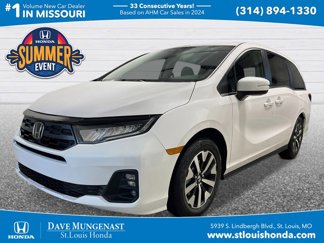 New 2026 Honda Odyssey EX-L image 1