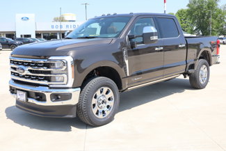 New 2025 Ford F350 Lariat image 1