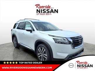 New 2025 Nissan Pathfinder Platinum w/ Cargo Package image 1