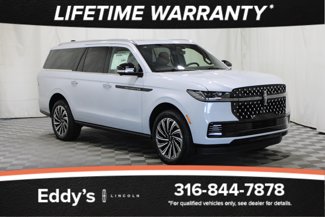 New 2025 Lincoln Navigator L Black Label image 1