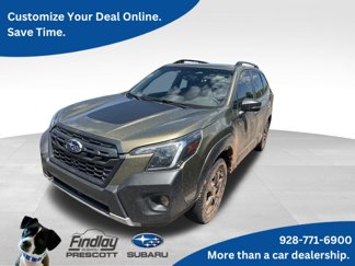 Used 2023 Subaru Forester Wilderness image 1