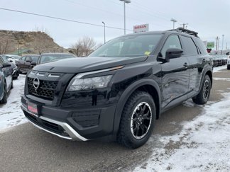 New 2025 Nissan Pathfinder Rock Creek image 1