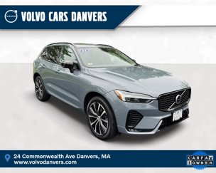 Certified 2023 Volvo XC60 B5 Plus w/ Climate Package image 1
