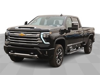 New 2025 Chevrolet Silverado 3500 High Country image 1