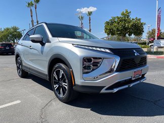 New 2024 Mitsubishi Eclipse Cross SE image 1