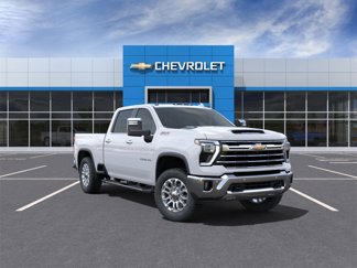 New 2025 Chevrolet Silverado 2500 LTZ w/ LTZ Convenience Package image 1