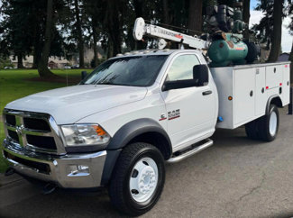 Used 2015 RAM 5500 Tradesman w/ Power & Remote Entry Group image 1