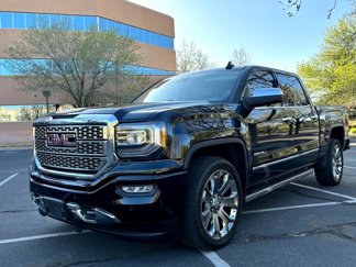 Used 2017 GMC Sierra 1500 Denali w/ Denali Ultimate Package image 1