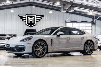Used 2022 Porsche Panamera Platinum Edition image 1