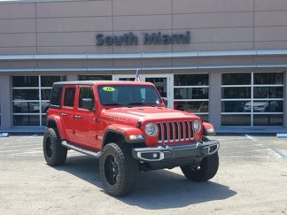 Used 2018 Jeep Wrangler Unlimited Sahara video 1
