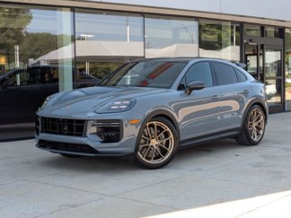 New 2026 Porsche Cayenne Turbo GT image 1