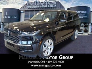 New 2025 Lincoln Navigator Reserve image 1