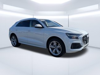 Certified 2023 Audi Q8 Premium Plus image 1