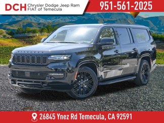 New 2025 Jeep Wagoneer L Series II image 1