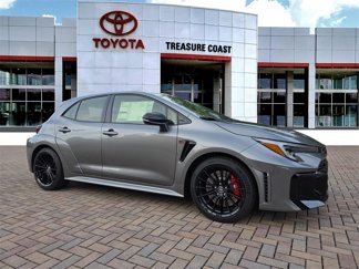 New 2025 Toyota Corolla GR image 1