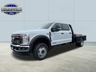 New 2025 Ford F450 XL image 1