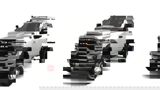 New 2025 RAM 5500 Tradesman image 1
