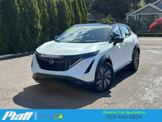 Used 2023 Nissan Ariya image 1