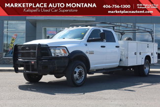 Used 2016 RAM 5500 Tradesman w/ Cold Weather Group image 1