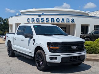 New 2025 Ford F150 XLT w/ Equipment Group 302A MID image 1