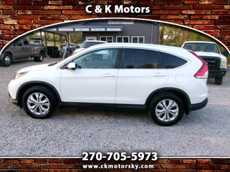Used 2014 Honda CR-V EX-L image 1