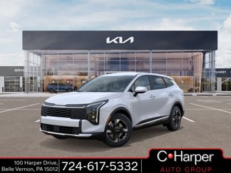 New 2026 Kia Sportage LX w/ LX Convenience Package image 1
