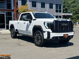 Used 2025 GMC Sierra 3500 Denali Ultimate image 1