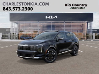 New 2026 Kia Sportage SX image 1