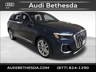 New 2025 Audi Q7 3.0T Premium Plus image 1