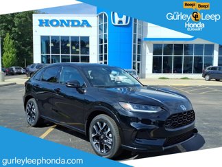 New 2026 Honda HR-V EX-L image 1