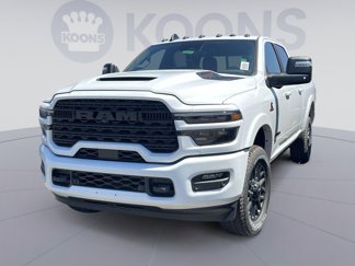New 2025 RAM 2500 Limited image 1
