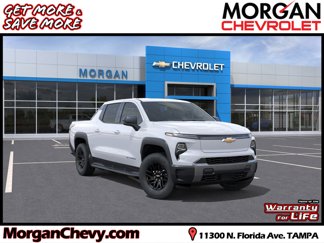 New 2026 Chevrolet Silverado EV LT image 1
