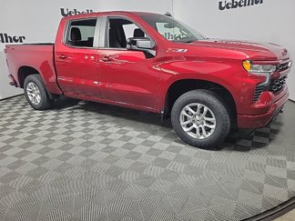 New 2026 Chevrolet Silverado 1500 RST w/ Z71 Off-Road Package image 1