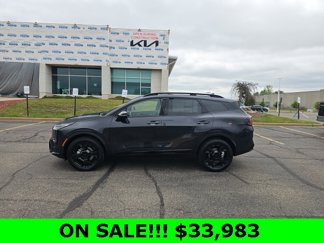 New 2026 Kia Sportage X-Line w/ X-Line Premium Package image 1