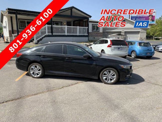 Used 2018 Honda Accord LX image 1