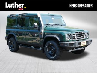New 2025 INEOS Grenadier Trialmaster Edition image 1